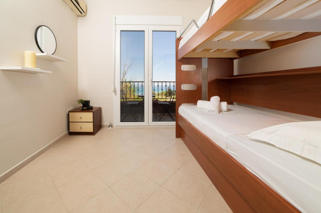 Pigadaki Villas Полихроно Экстерьер фото