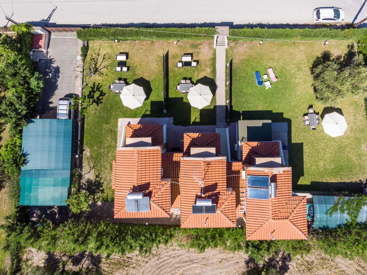 Pigadaki Villas Полихроно Экстерьер фото